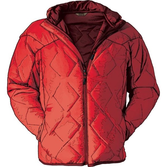 men's agiloft jacket